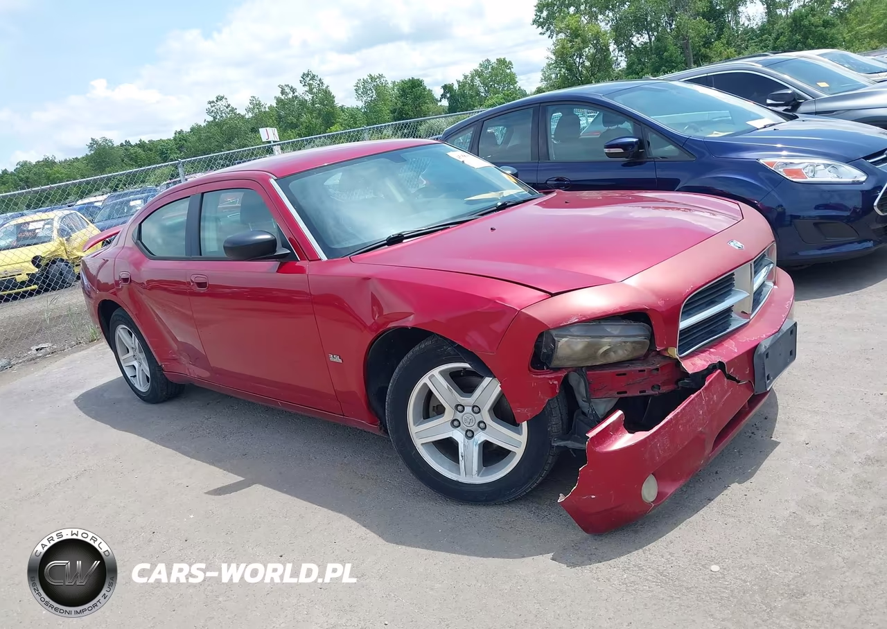2009 Dodge Charger Sxt