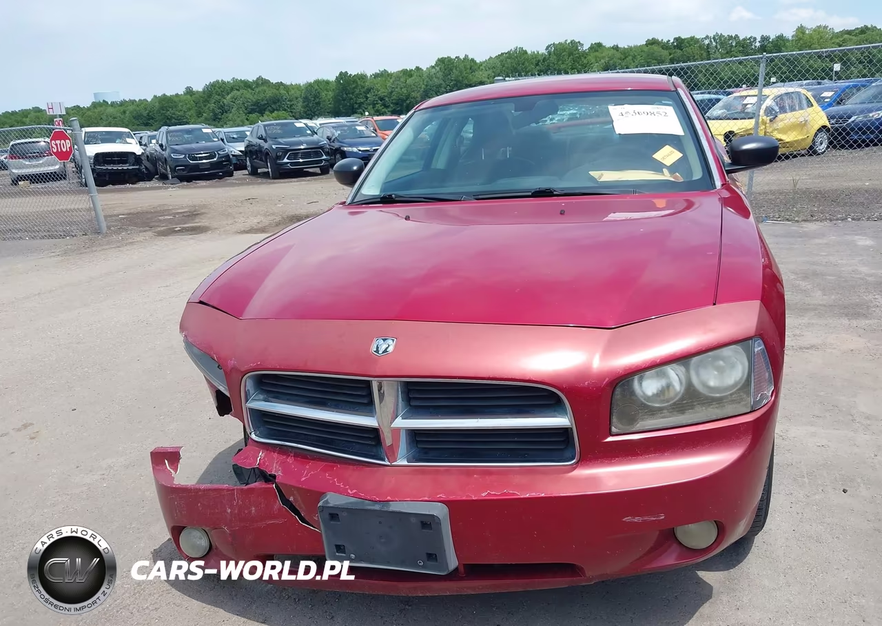 2009 Dodge Charger Sxt VIN:2B3KA33V19H594283 - 12