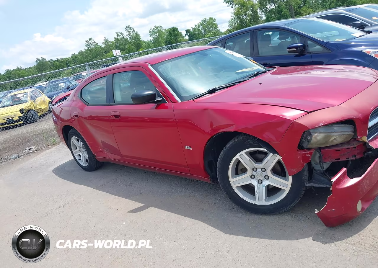 2009 Dodge Charger Sxt VIN:2B3KA33V19H594283 - 13