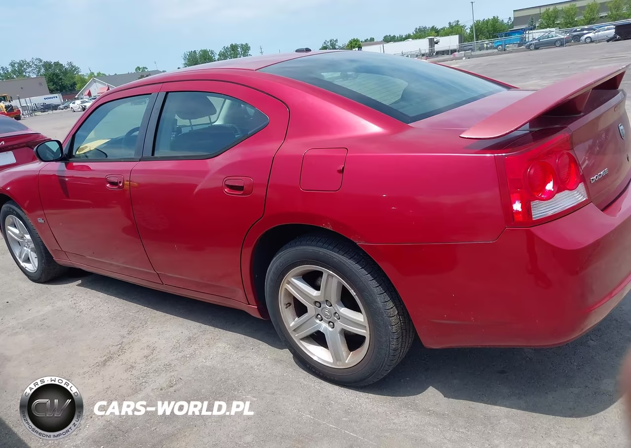2009 Dodge Charger Sxt VIN:2B3KA33V19H594283 - 14