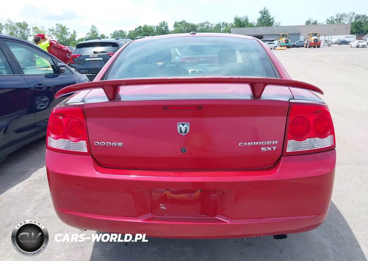 2009 Dodge Charger Sxt VIN:2B3KA33V19H594283 - 16
