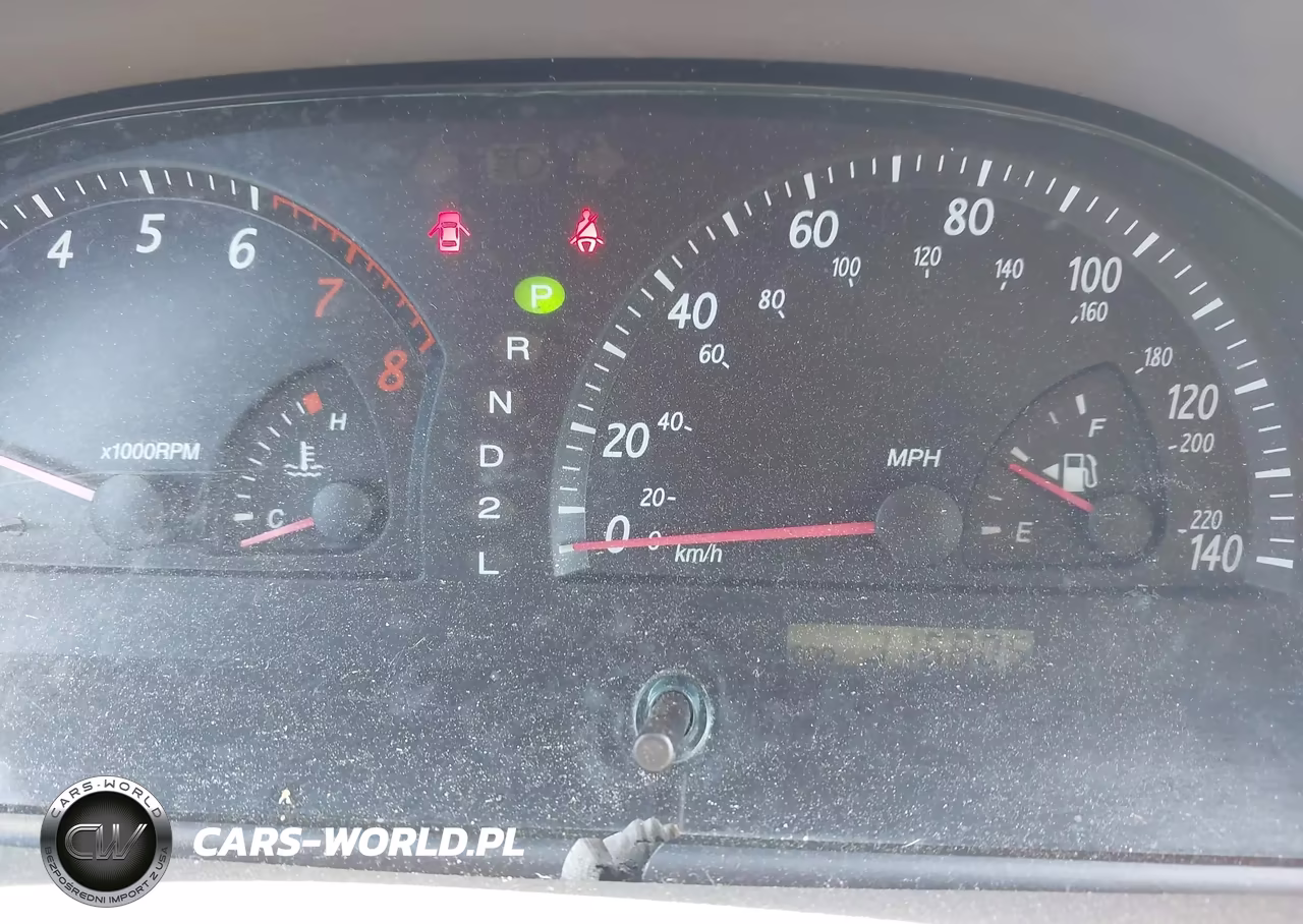 2002 Toyota Camry Le VIN:4T1BE32K12U500895 - 7