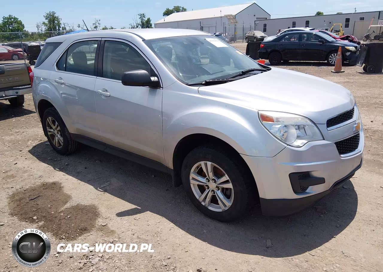 2013 Chevrolet Equinox Ls
