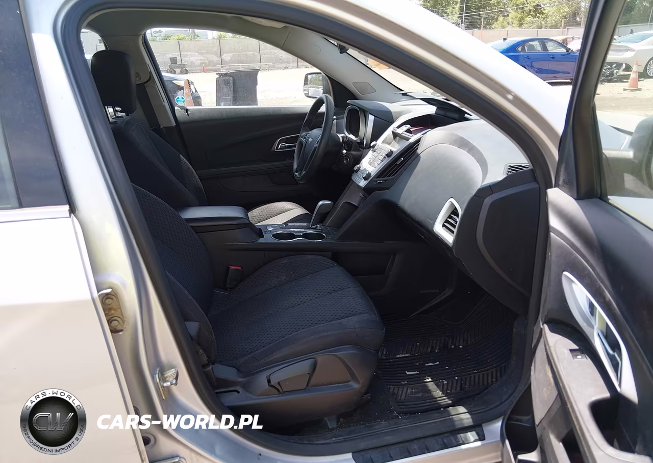 2013 Chevrolet Equinox Ls VIN:2GNALBEK8D1149159 - 5