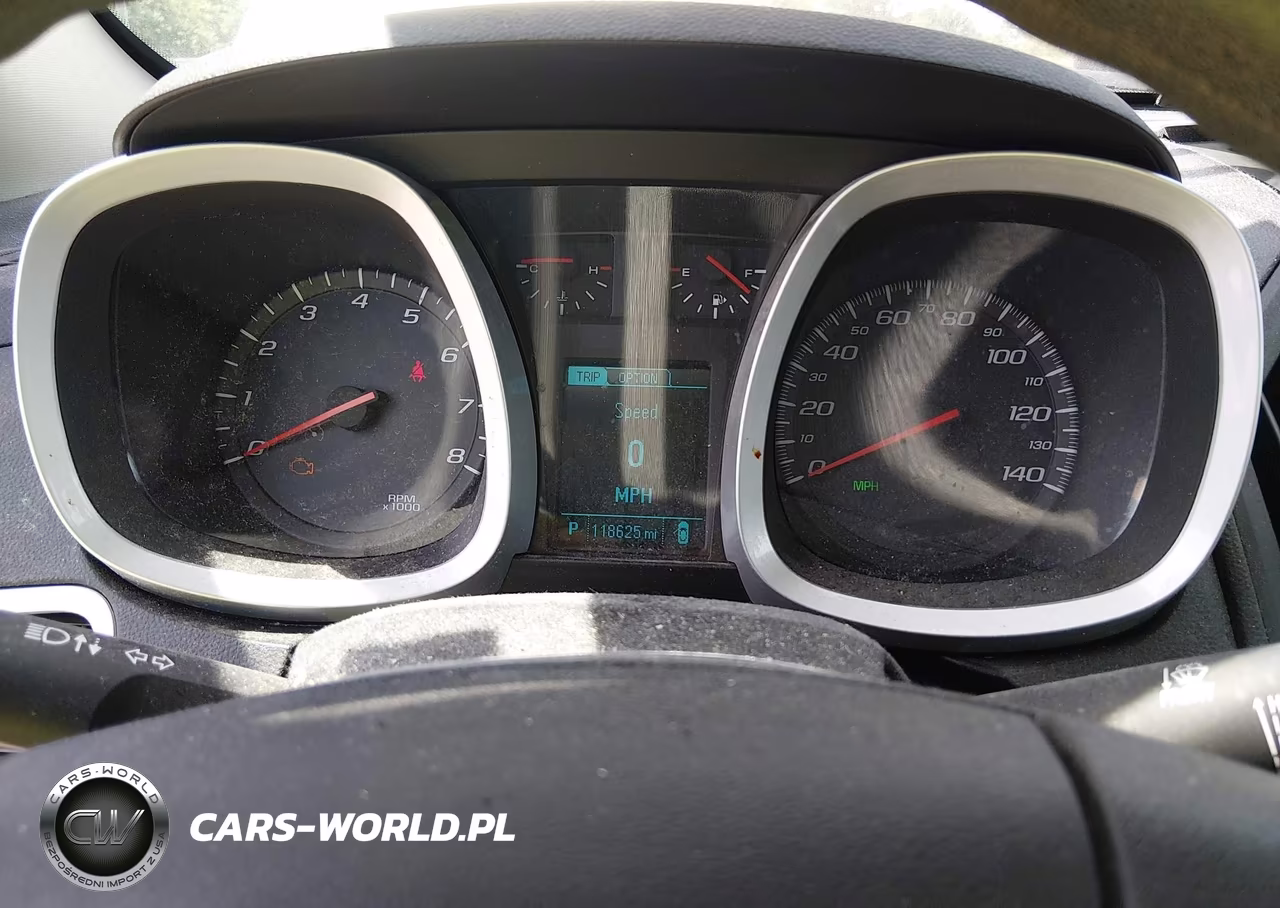 2013 Chevrolet Equinox Ls VIN:2GNALBEK8D1149159 - 7