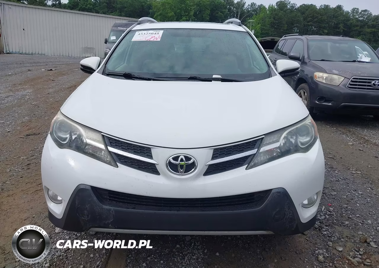 2013 Toyota Rav4 Xle VIN:2T3RFREV0DW104178 - 11