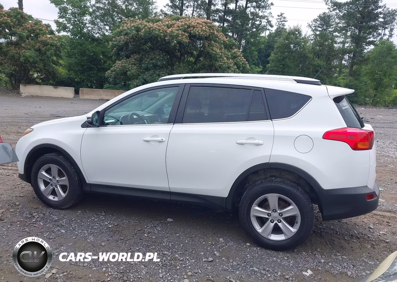2013 Toyota Rav4 Xle VIN:2T3RFREV0DW104178 - 13