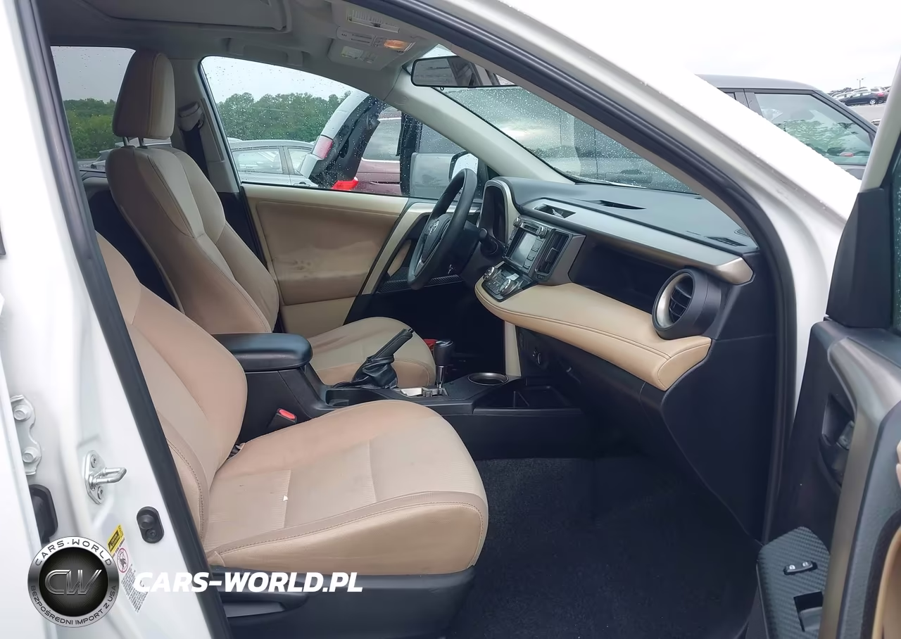 2013 Toyota Rav4 Xle VIN:2T3RFREV0DW104178 - 5