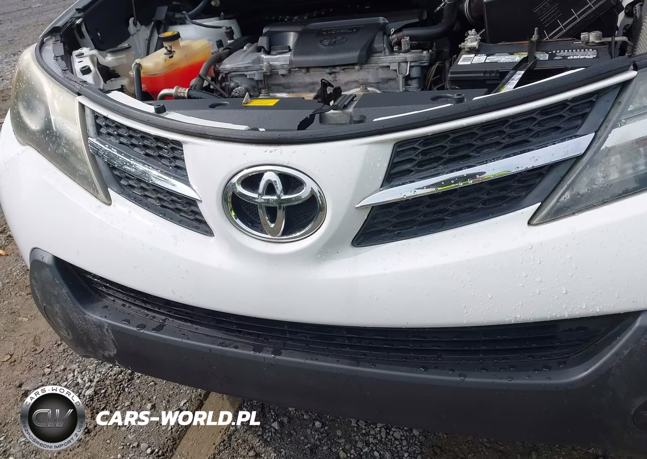 2013 Toyota Rav4 Xle VIN:2T3RFREV0DW104178 - 6