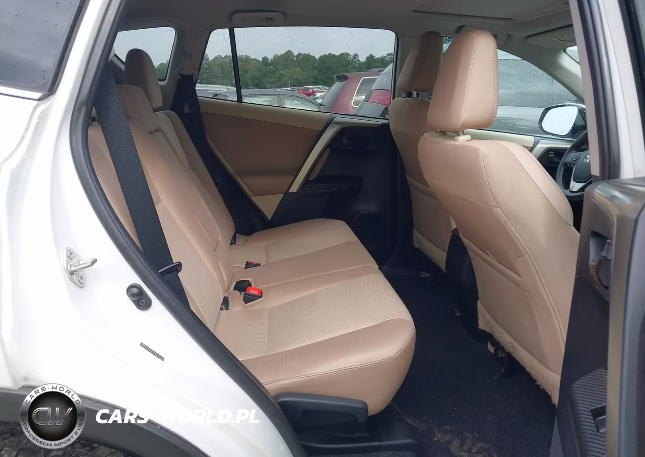 2013 Toyota Rav4 Xle VIN:2T3RFREV0DW104178 - 8