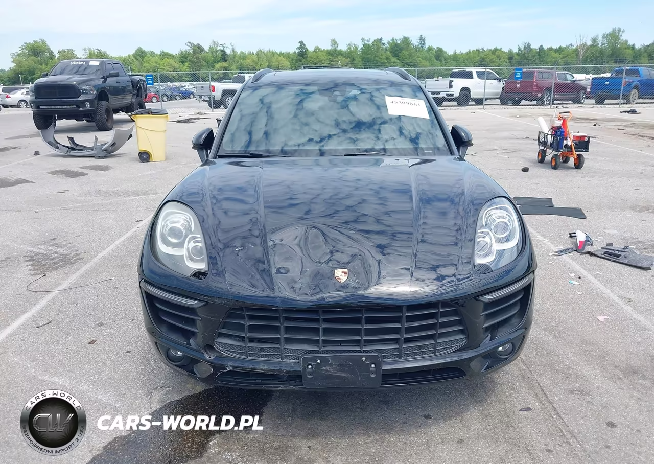2018 Porsche Macan Sport Edition VIN:WP1AA2A51JLB16880 - 12