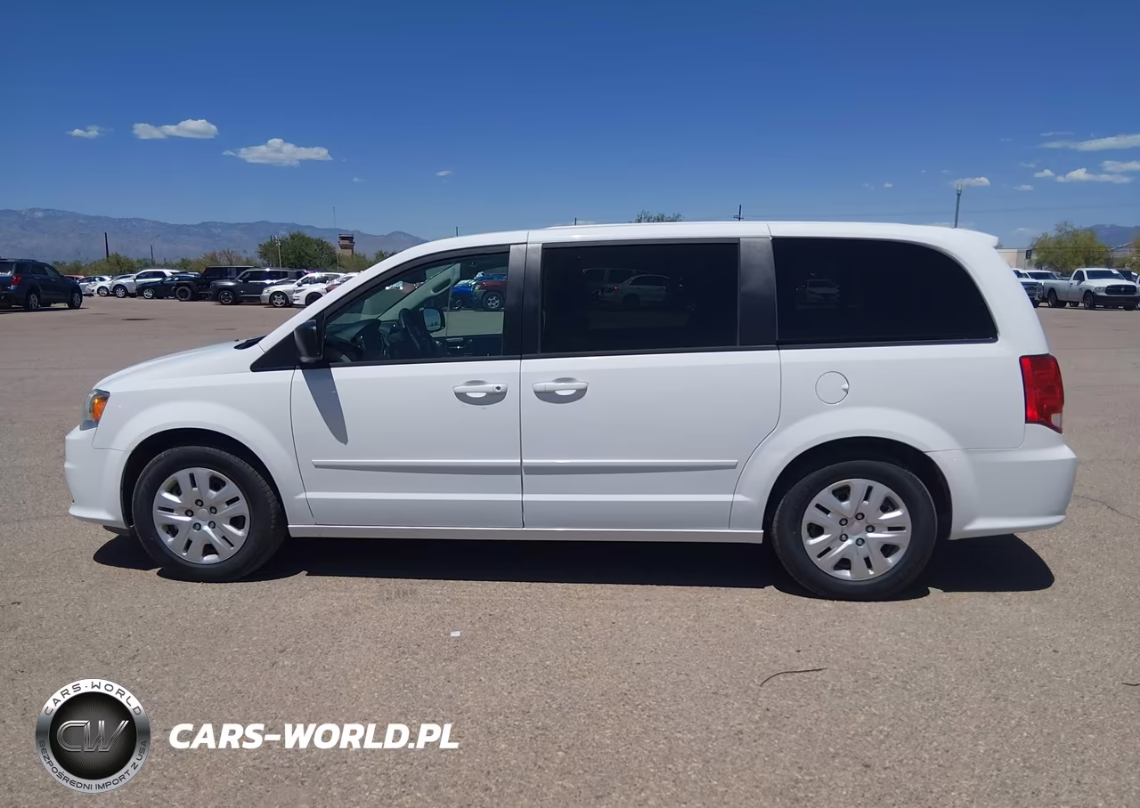2017 Dodge Grand Caravan Se VIN:2C4RDGBG4HR783047 - 14