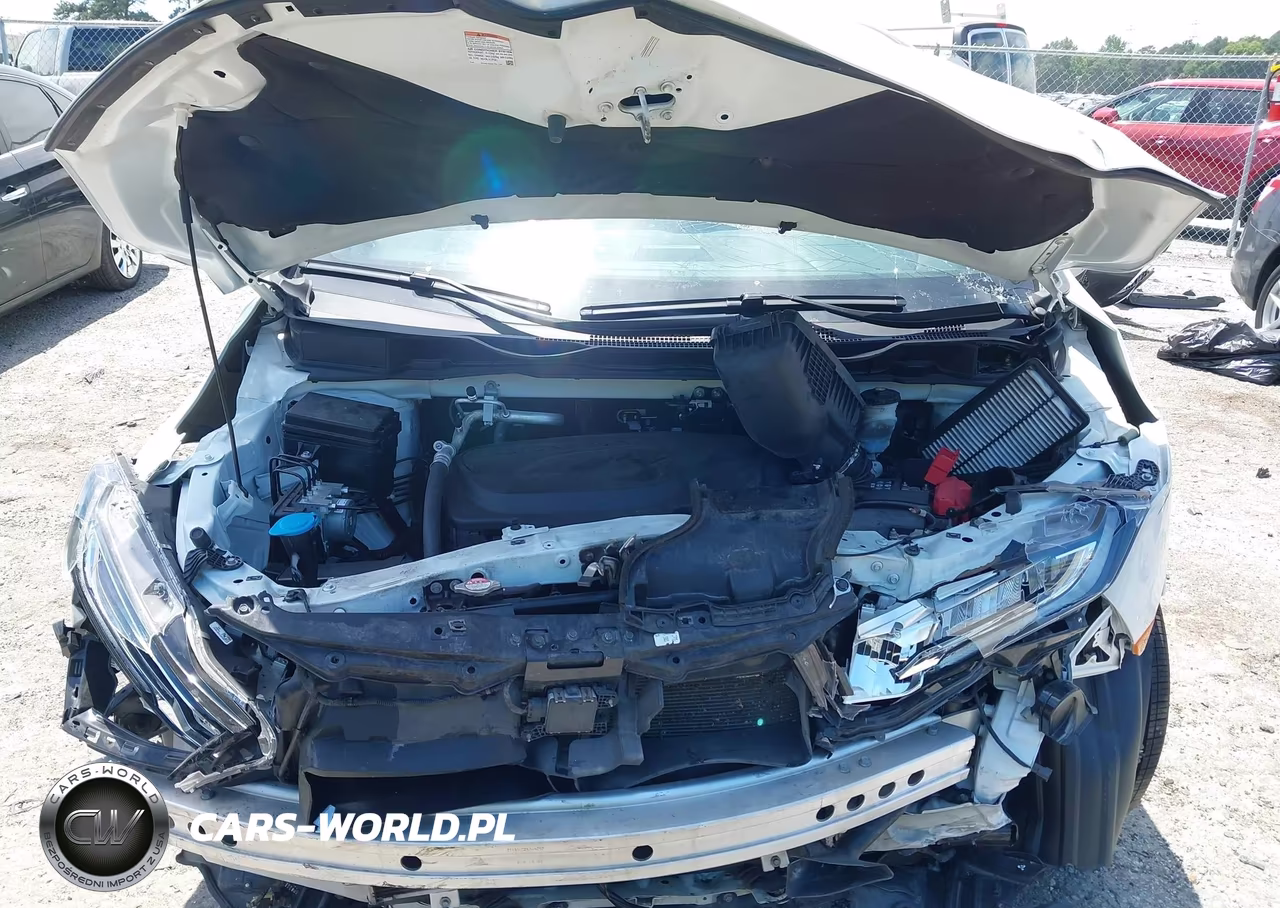 2022 Honda Odyssey Ex-L VIN:5FNRL6H72NB045632 - 10