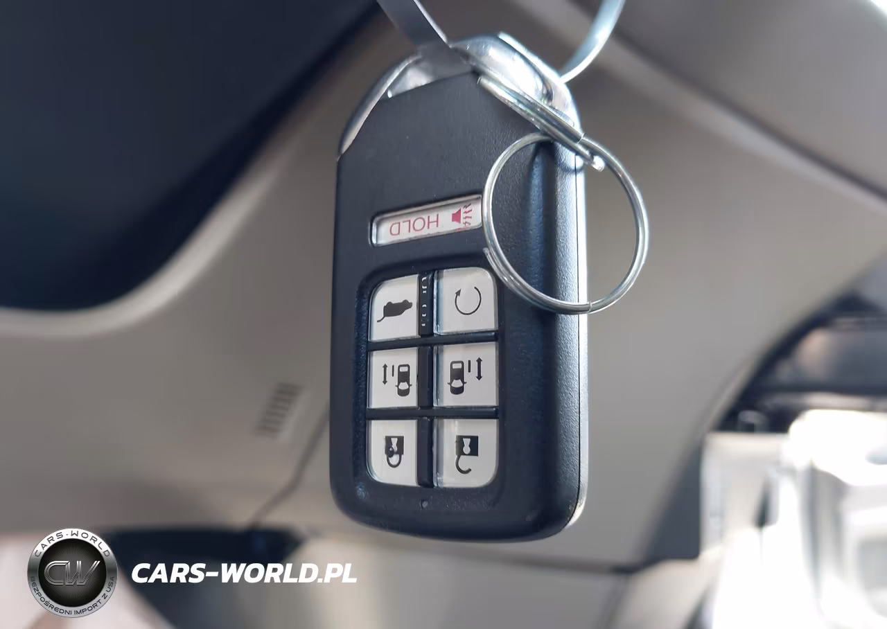 2022 Honda Odyssey Ex-L VIN:5FNRL6H72NB045632 - 11