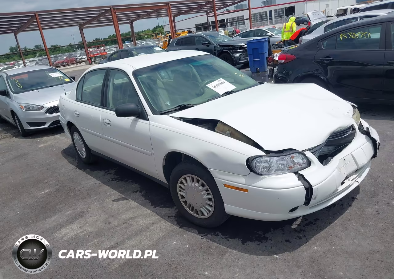 2004 Chevrolet Classic