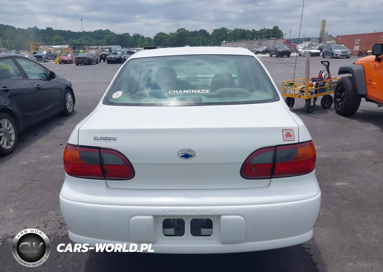 2004 Chevrolet Classic VIN:1G1ND52F04M539489 - 16