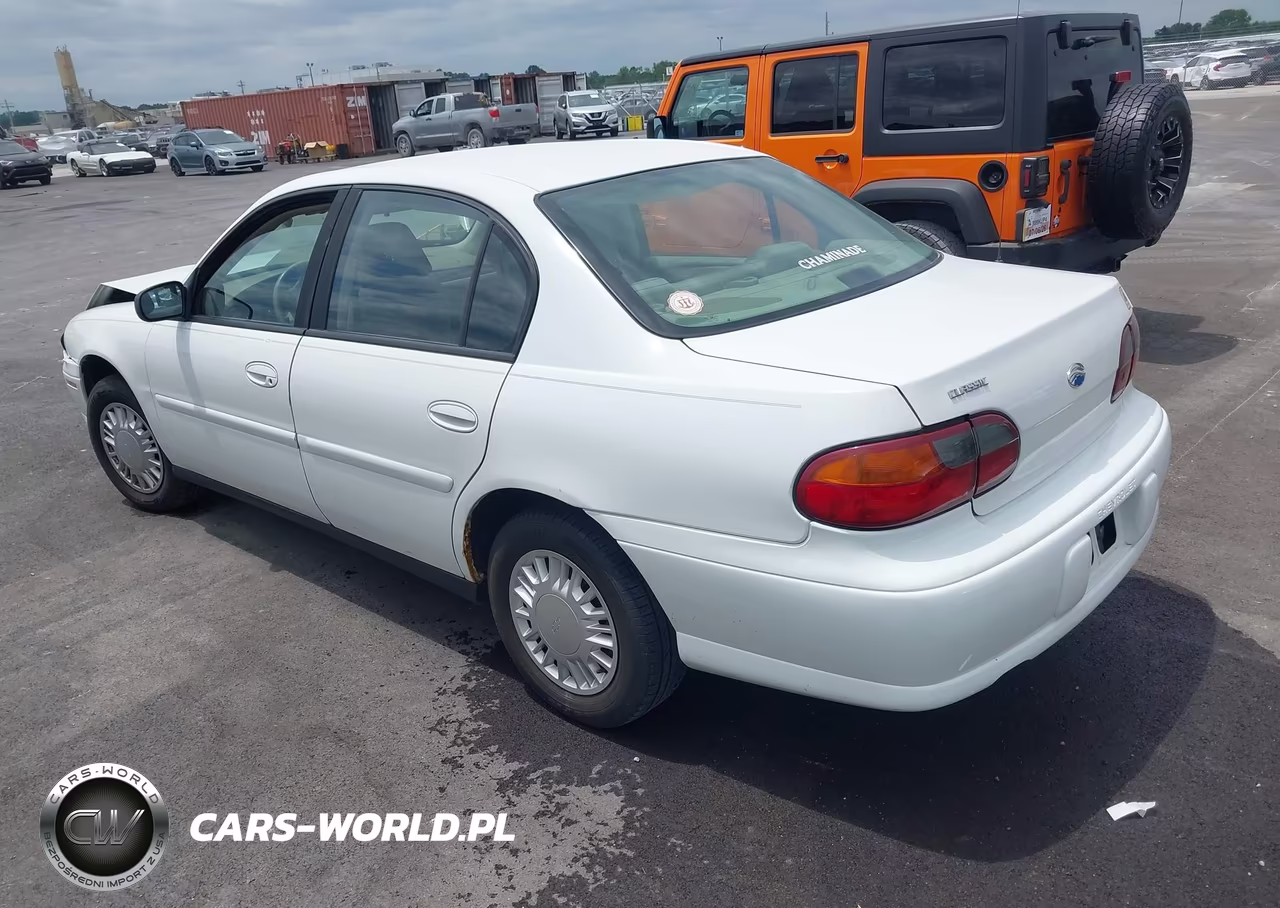 2004 Chevrolet Classic VIN:1G1ND52F04M539489 - 3