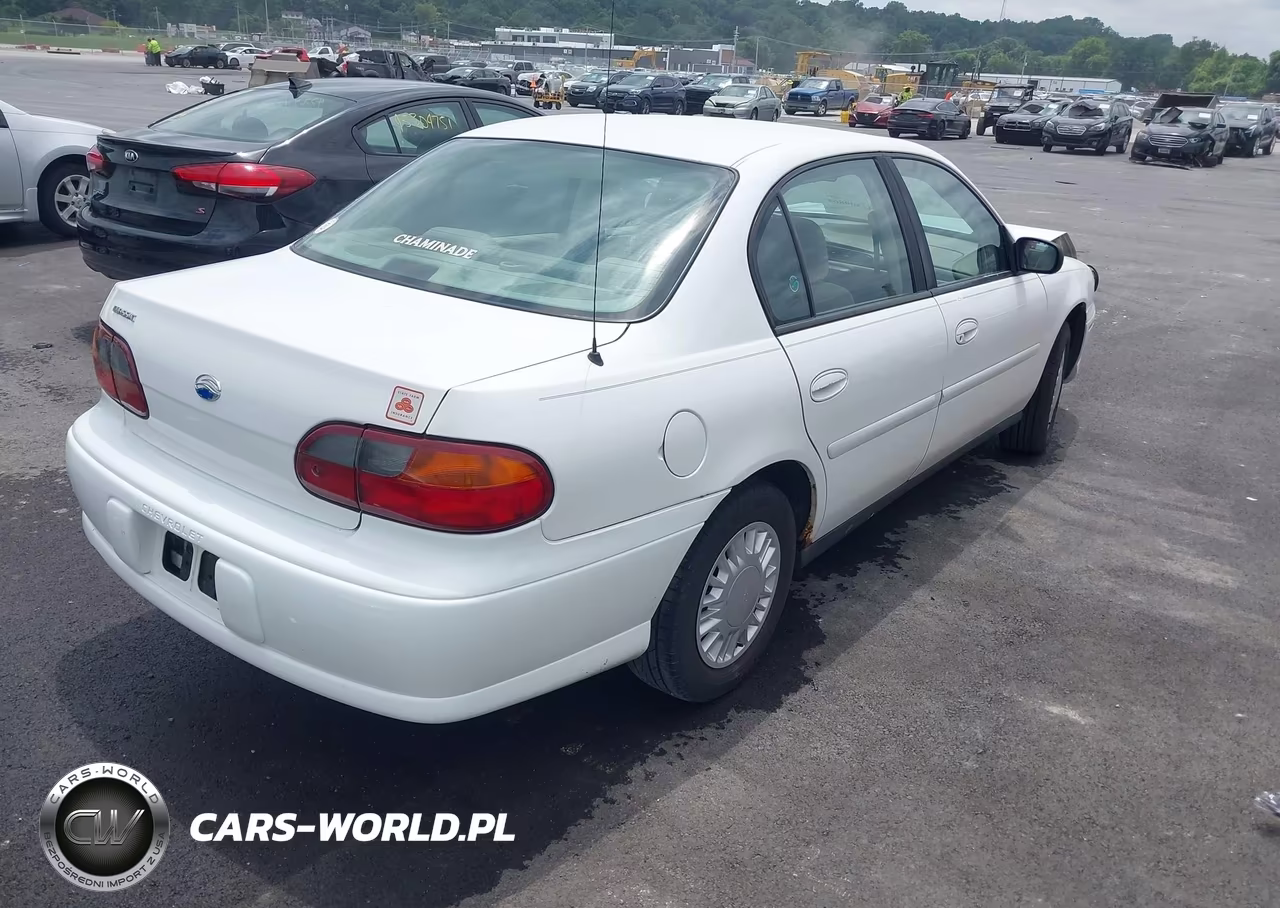 2004 Chevrolet Classic VIN:1G1ND52F04M539489 - 4