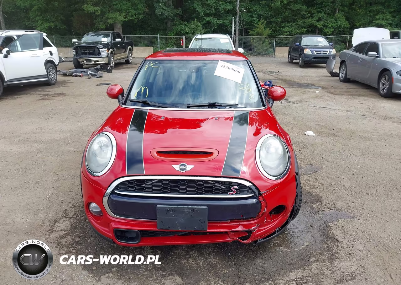 2016 Mini Hardtop Cooper S VIN:WMWXP7C59G2A42627 - 12
