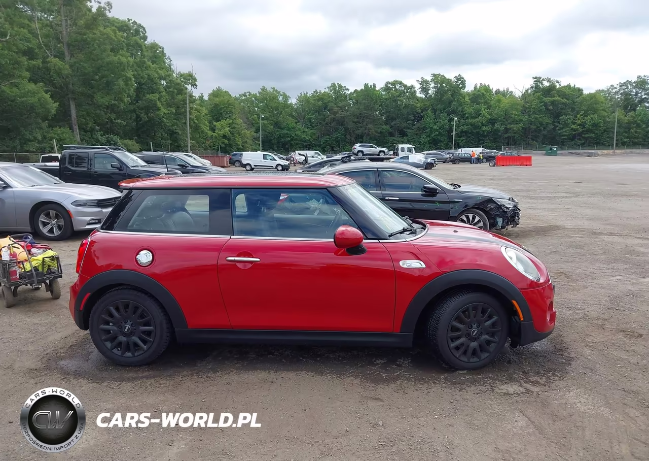 2016 Mini Hardtop Cooper S VIN:WMWXP7C59G2A42627 - 13
