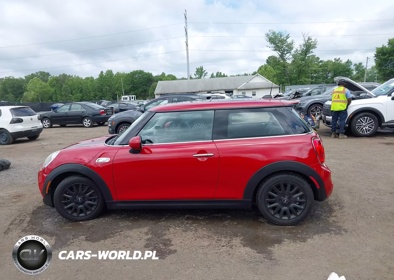 2016 Mini Hardtop Cooper S VIN:WMWXP7C59G2A42627 - 14