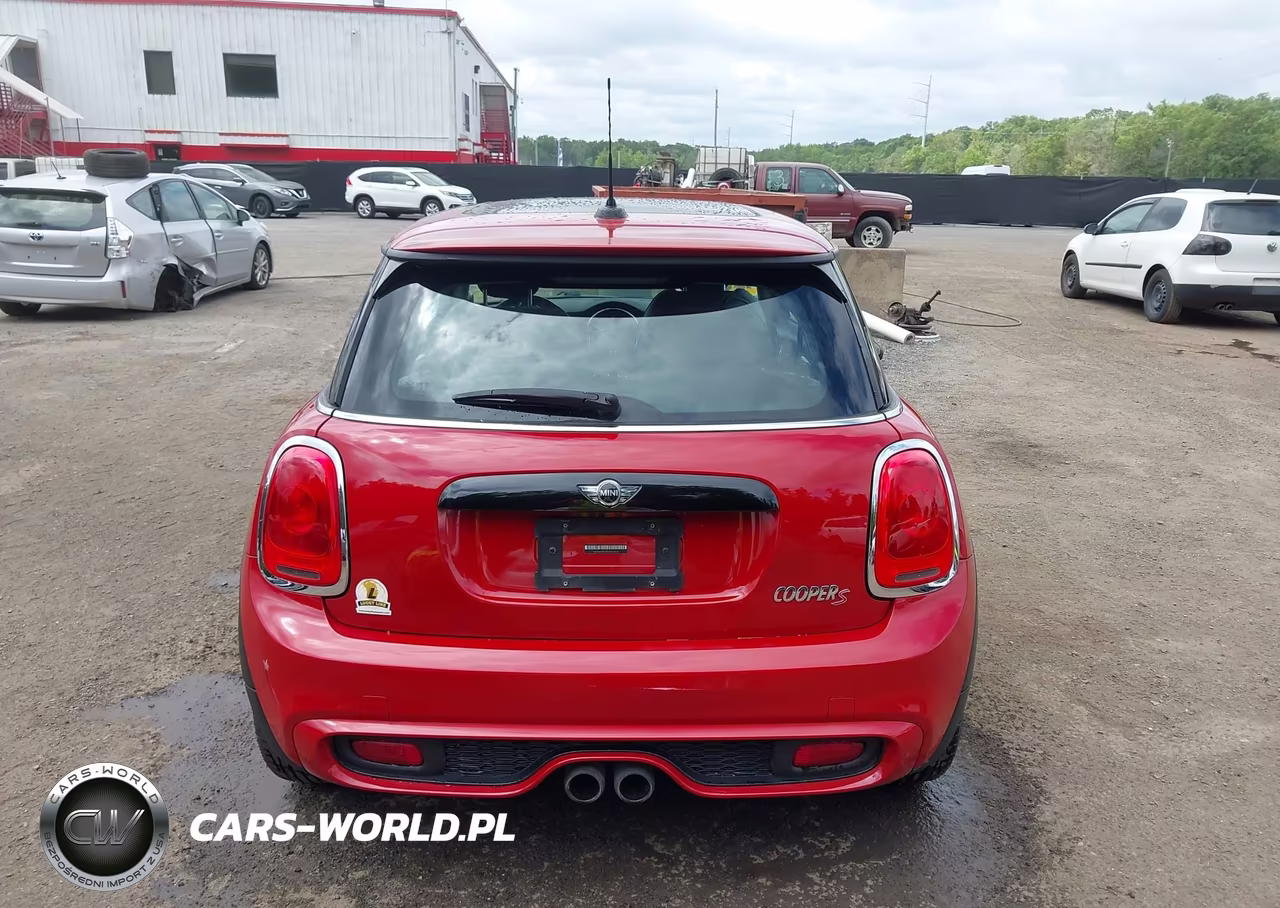 2016 Mini Hardtop Cooper S VIN:WMWXP7C59G2A42627 - 16