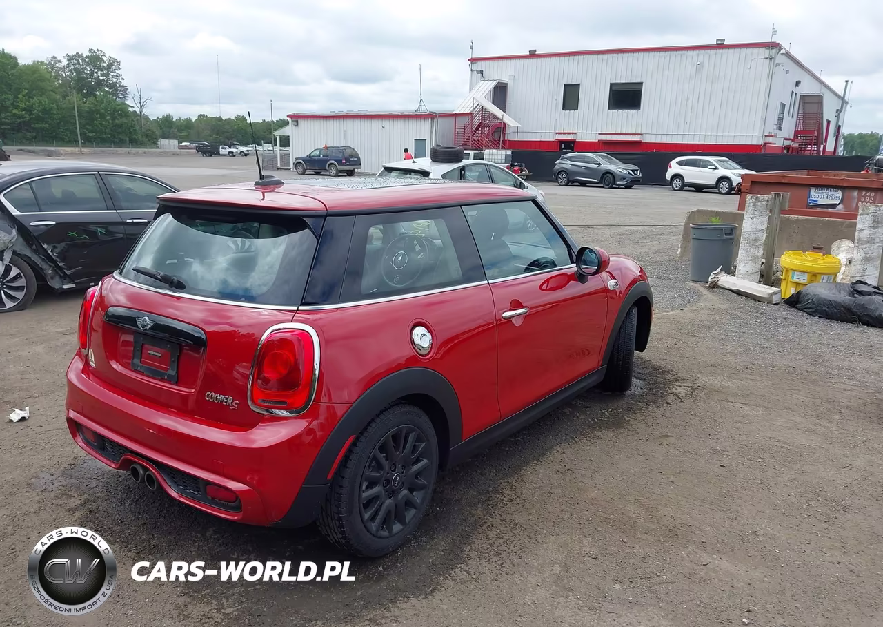 2016 Mini Hardtop Cooper S VIN:WMWXP7C59G2A42627 - 4