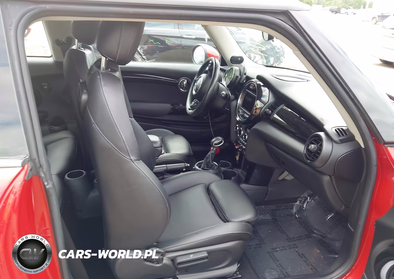 2016 Mini Hardtop Cooper S VIN:WMWXP7C59G2A42627 - 5