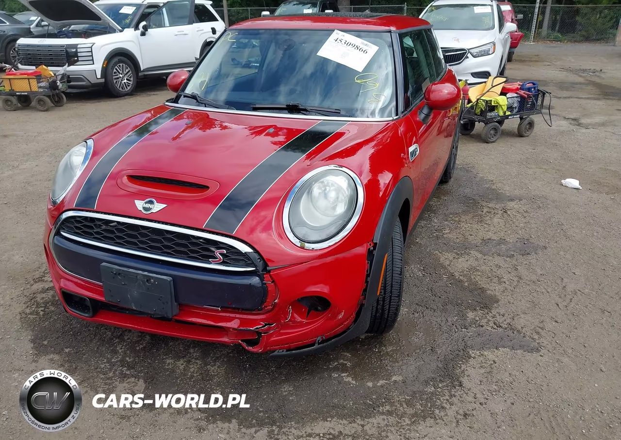 2016 Mini Hardtop Cooper S VIN:WMWXP7C59G2A42627 - 6