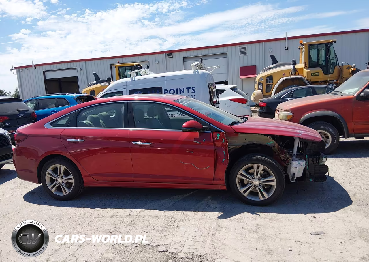 2018 Hyundai Sonata Limited VIN:5NPE34AF0JH601016 - 14