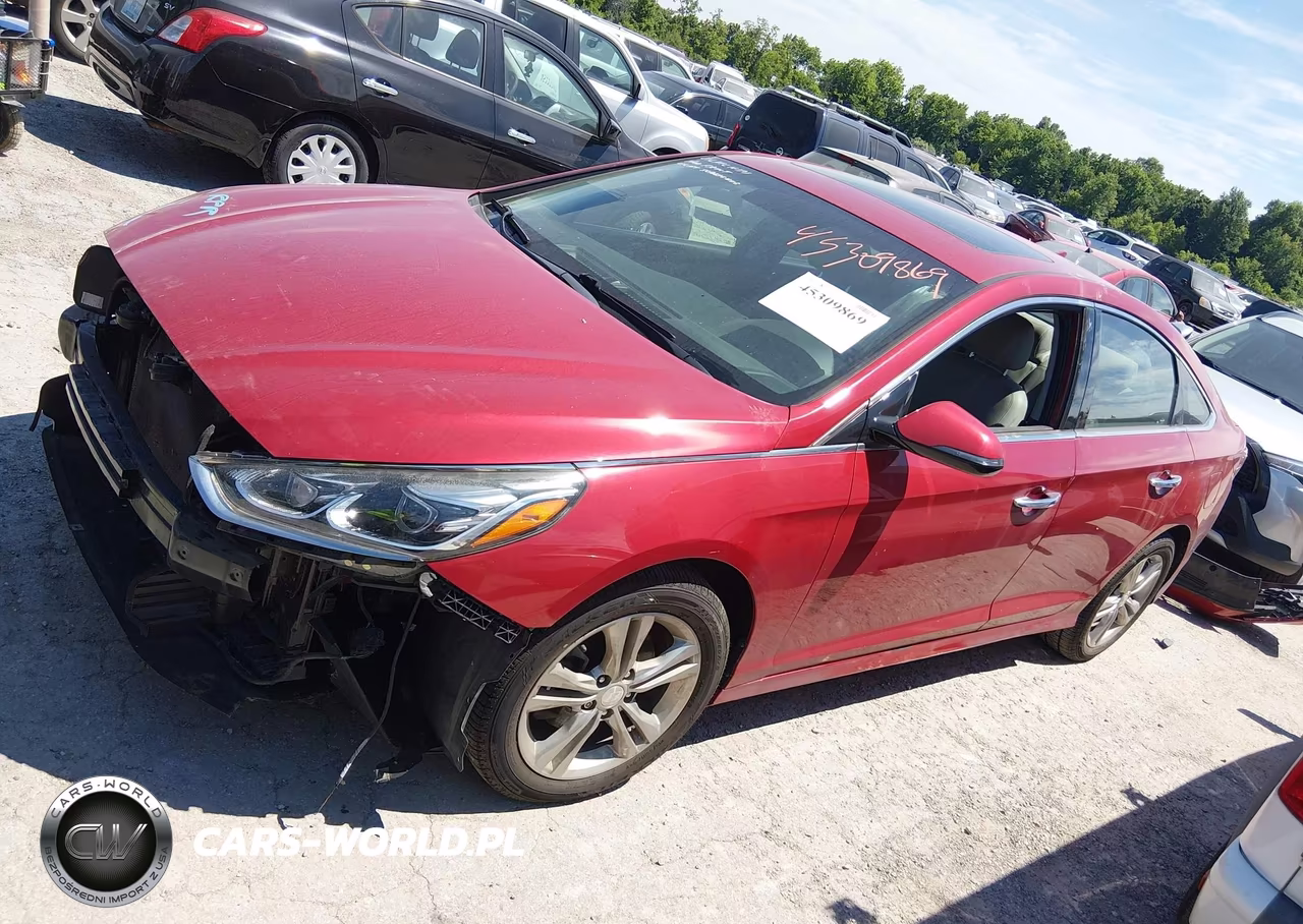 2018 Hyundai Sonata Limited VIN:5NPE34AF0JH601016 - 15