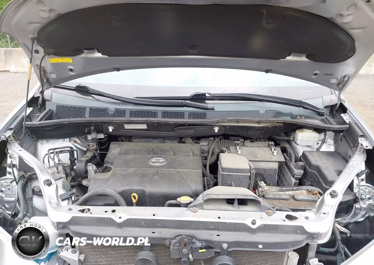 2011 Toyota Sienna Xle V6 VIN:5TDYK3DC0BS021028 - 10
