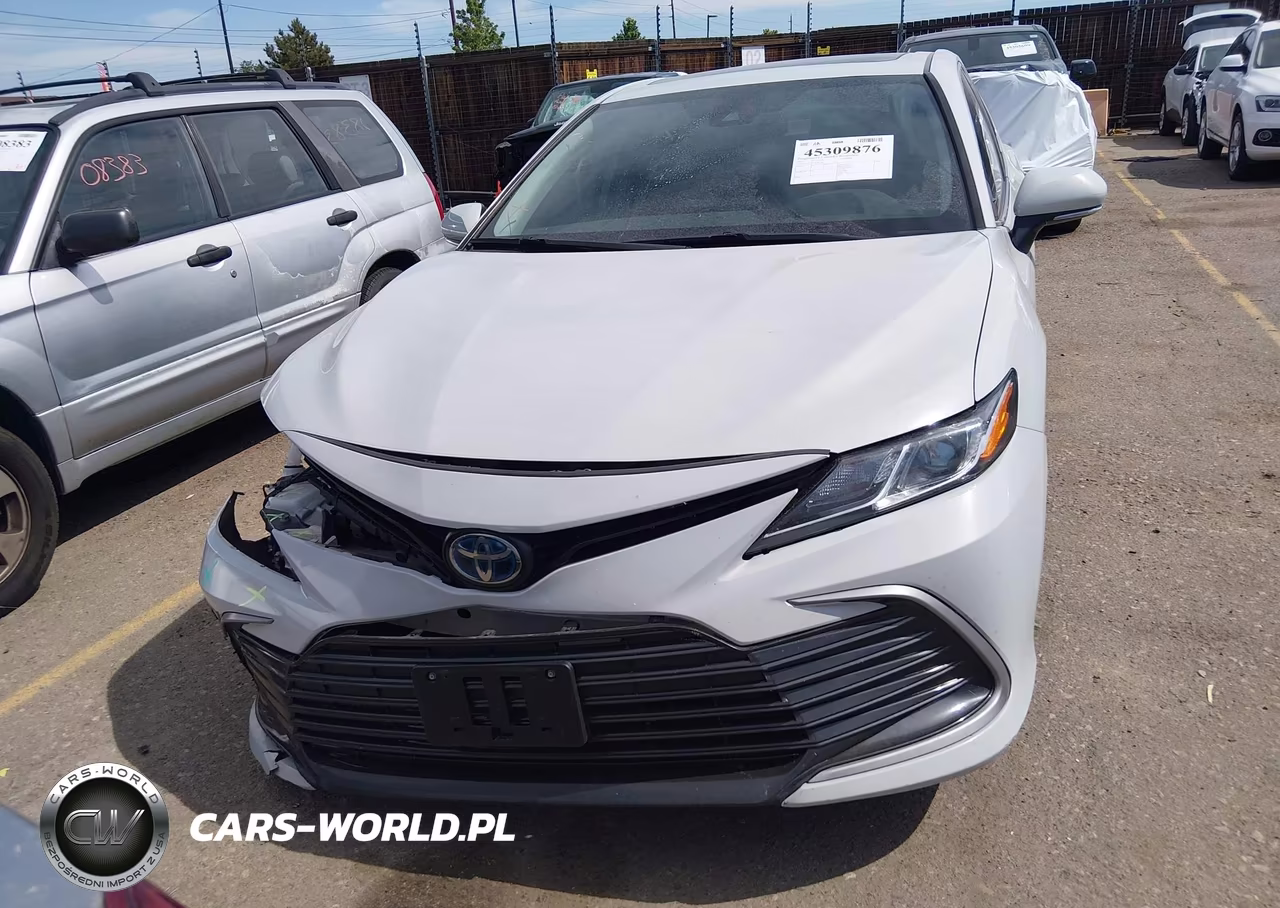 2023 Toyota Camry Le Hybrid VIN:4T1H31AK7PU052160 - 13