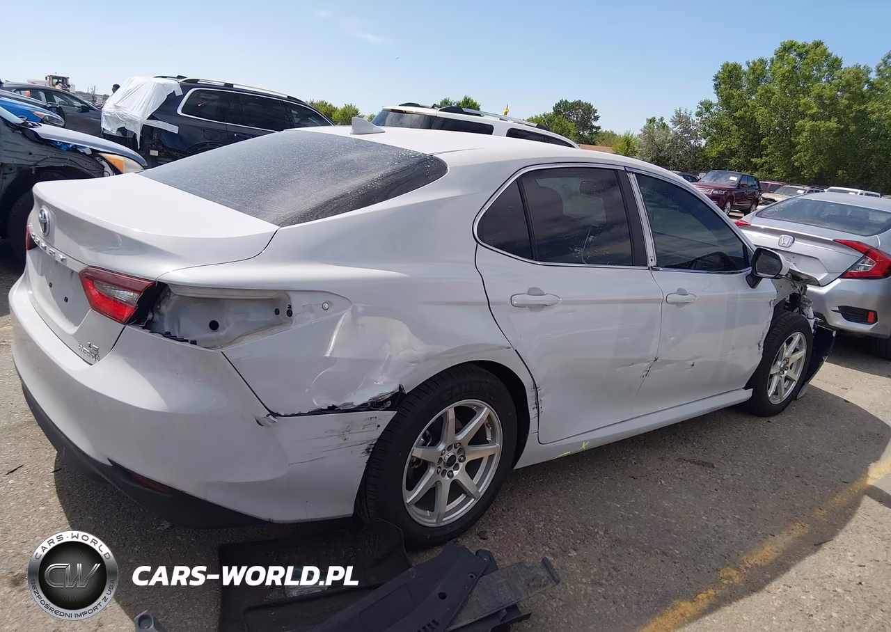 2023 Toyota Camry Le Hybrid VIN:4T1H31AK7PU052160 - 14