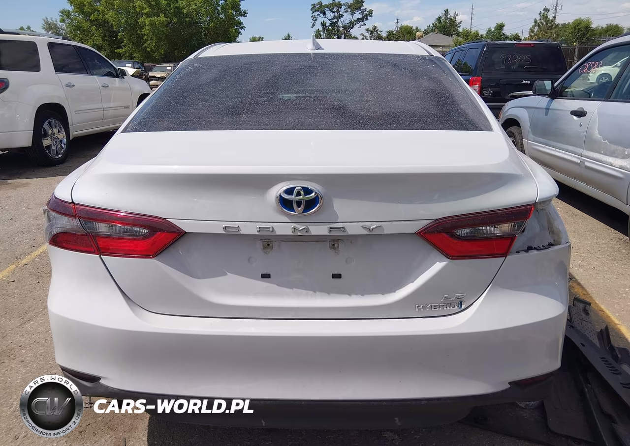 2023 Toyota Camry Le Hybrid VIN:4T1H31AK7PU052160 - 17