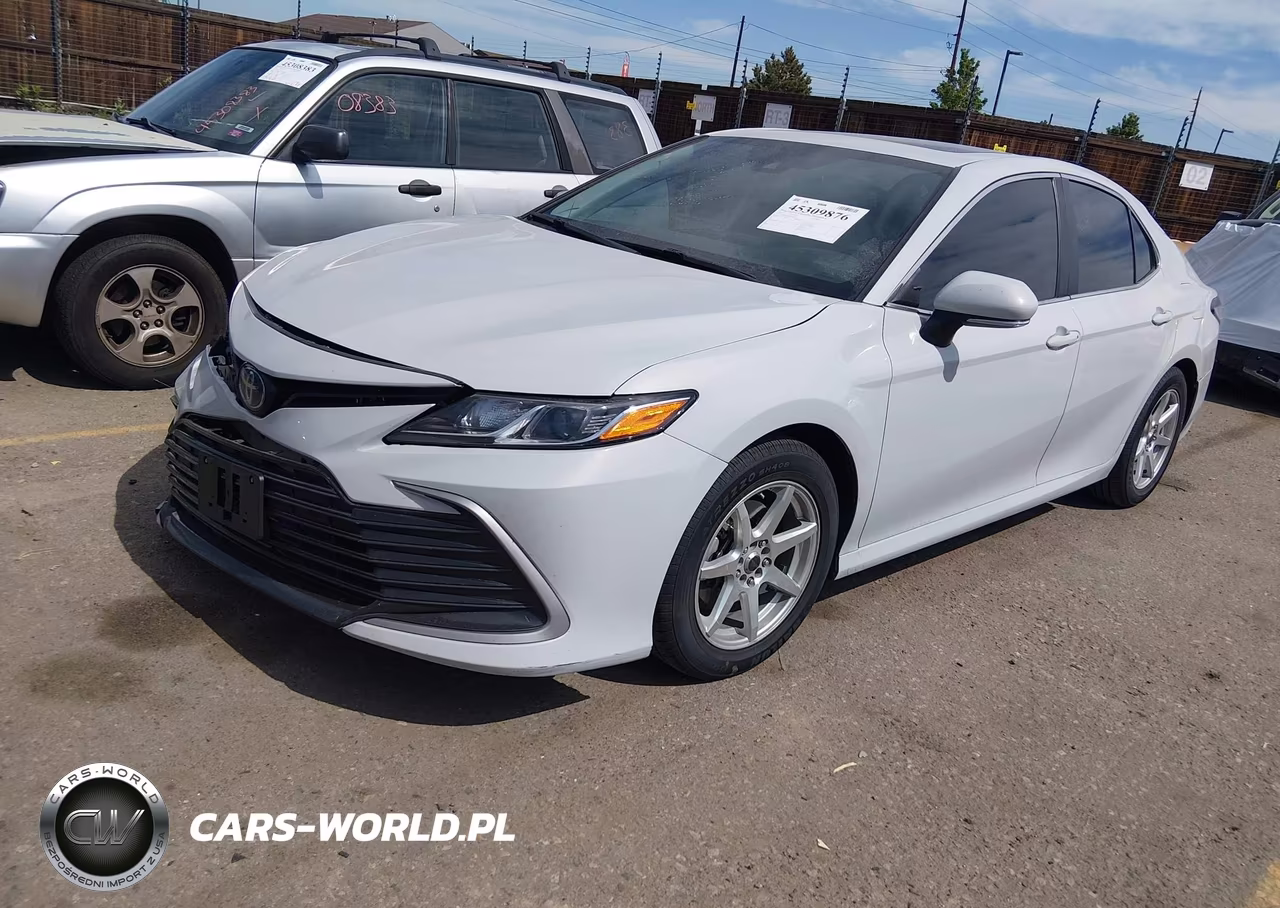2023 Toyota Camry Le Hybrid VIN:4T1H31AK7PU052160 - 2