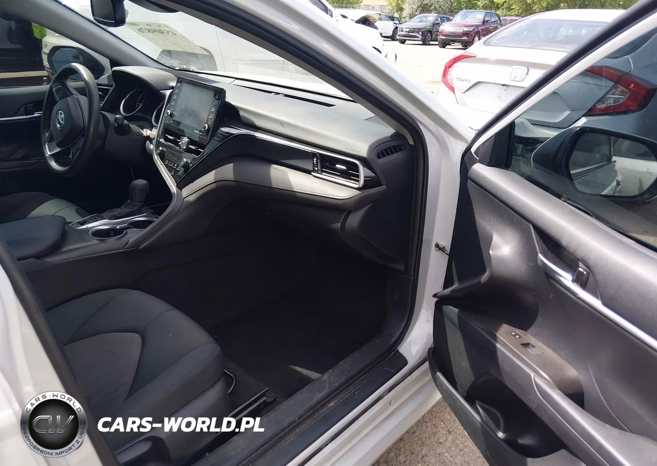 2023 Toyota Camry Le Hybrid VIN:4T1H31AK7PU052160 - 5