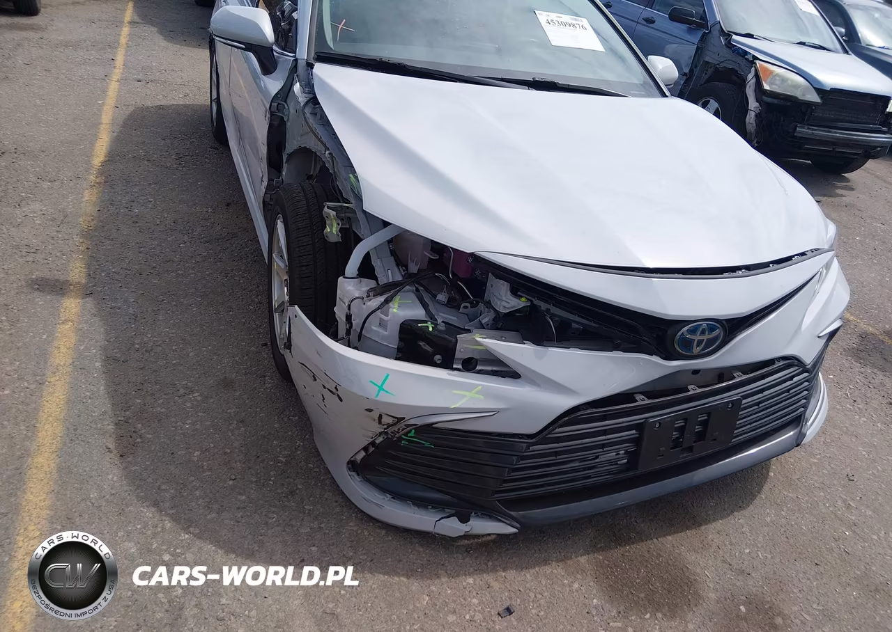 2023 Toyota Camry Le Hybrid VIN:4T1H31AK7PU052160 - 6
