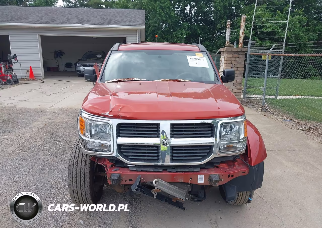 2008 Dodge Nitro Sxt VIN:1D8GU28K98W230392 - 13