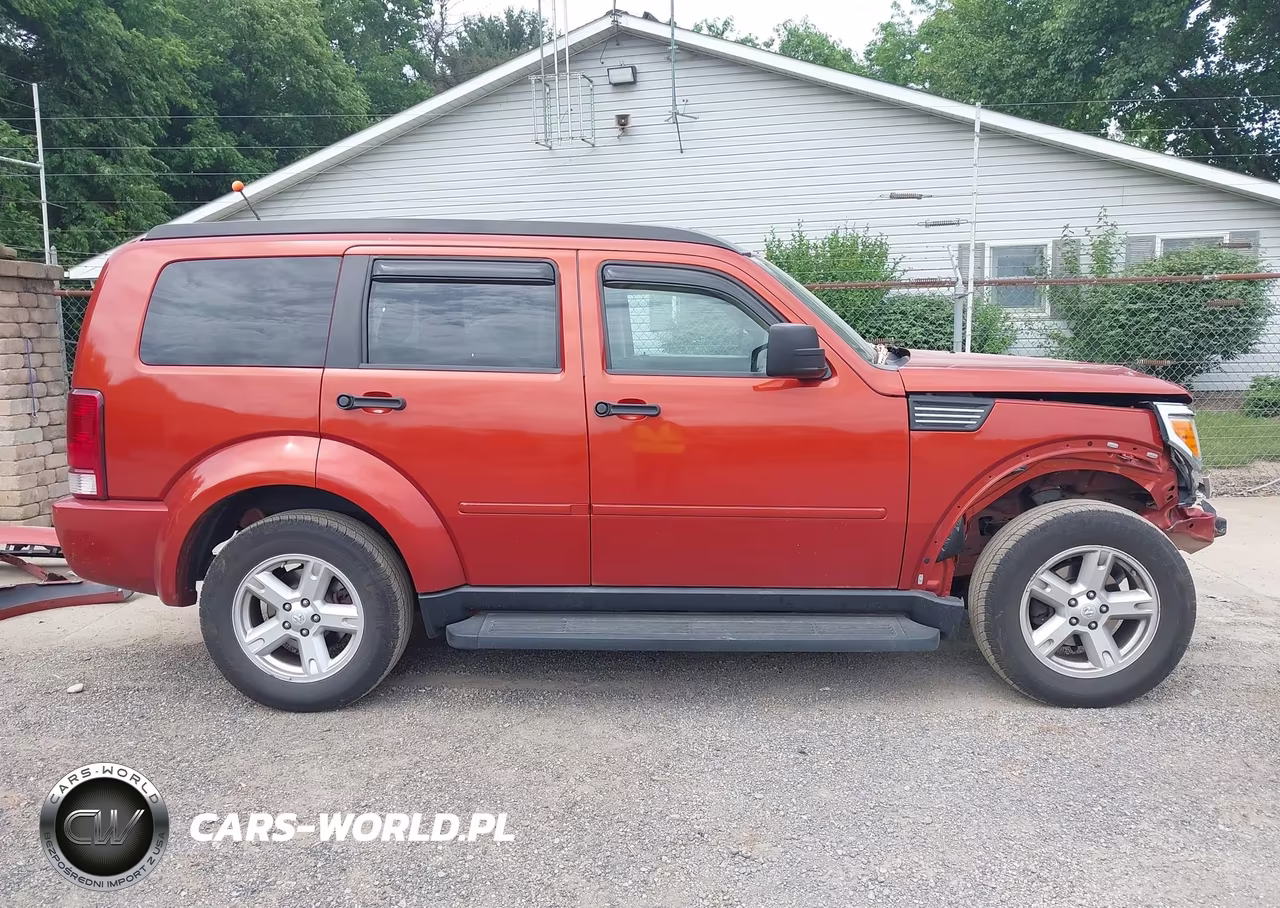 2008 Dodge Nitro Sxt VIN:1D8GU28K98W230392 - 14