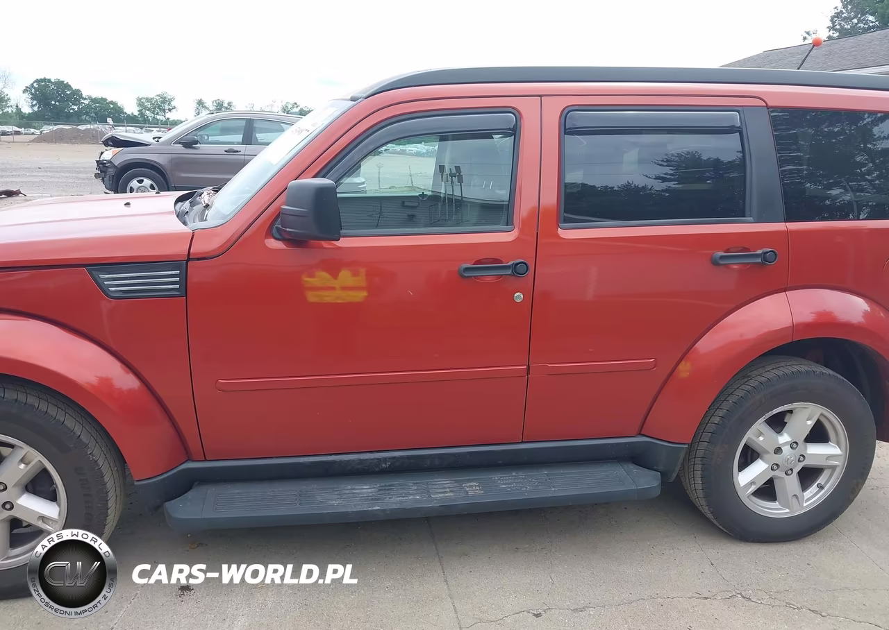 2008 Dodge Nitro Sxt VIN:1D8GU28K98W230392 - 15