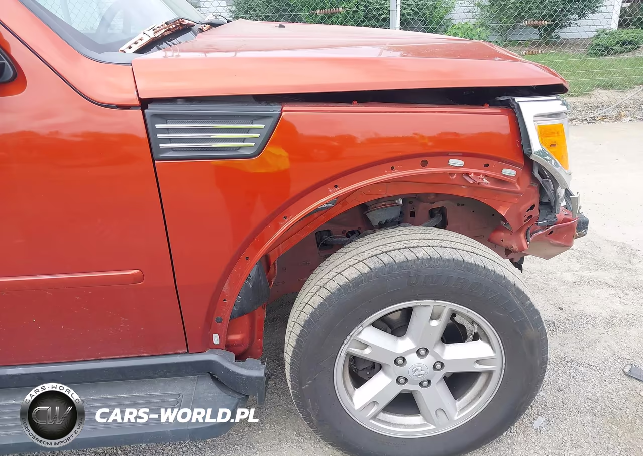 2008 Dodge Nitro Sxt VIN:1D8GU28K98W230392 - 18