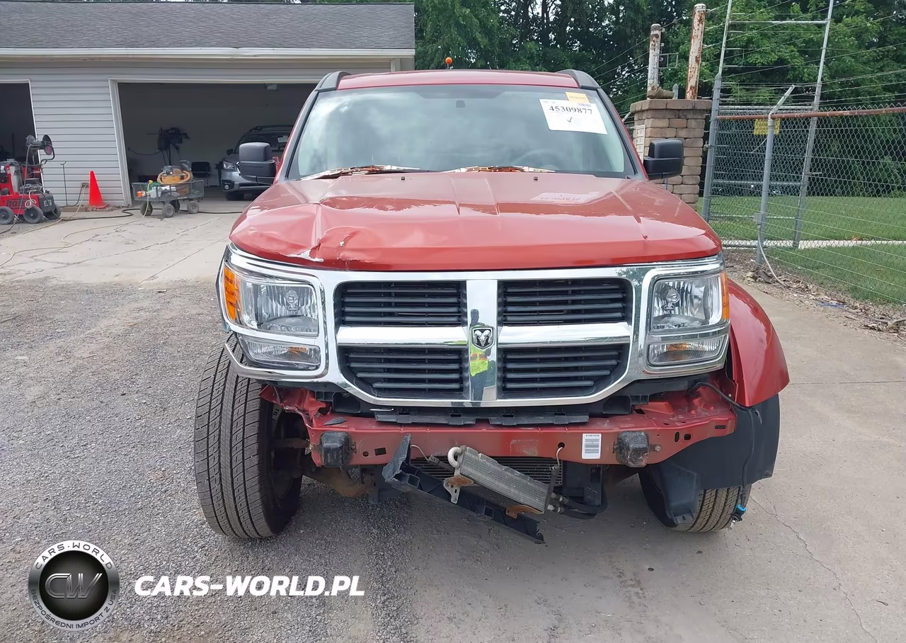 2008 Dodge Nitro Sxt VIN:1D8GU28K98W230392 - 6