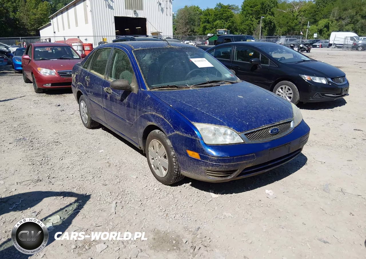 2006 Ford Focus Zx4