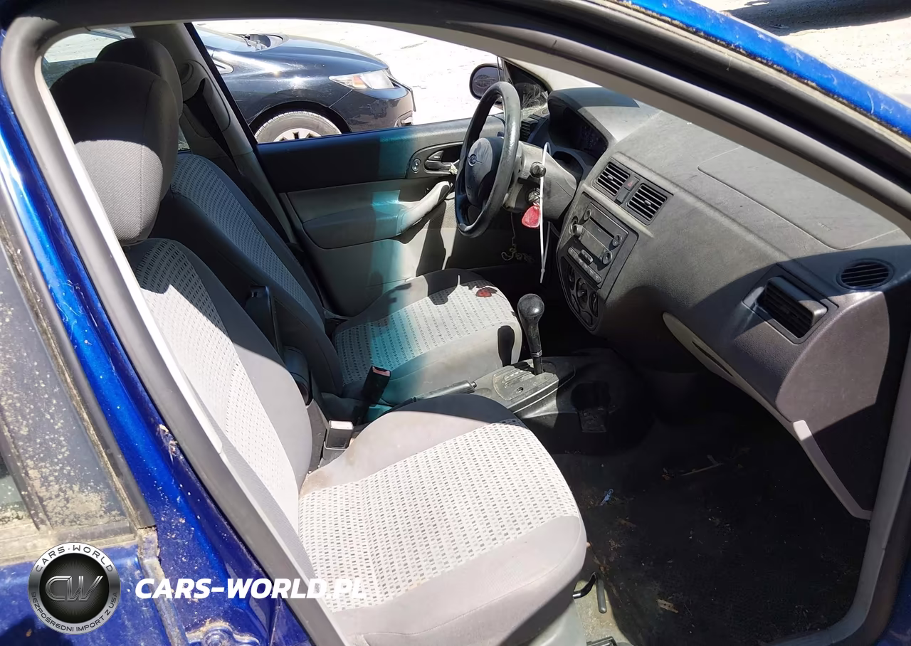 2006 Ford Focus Zx4 VIN:1FAFP34N16W232230 - 5