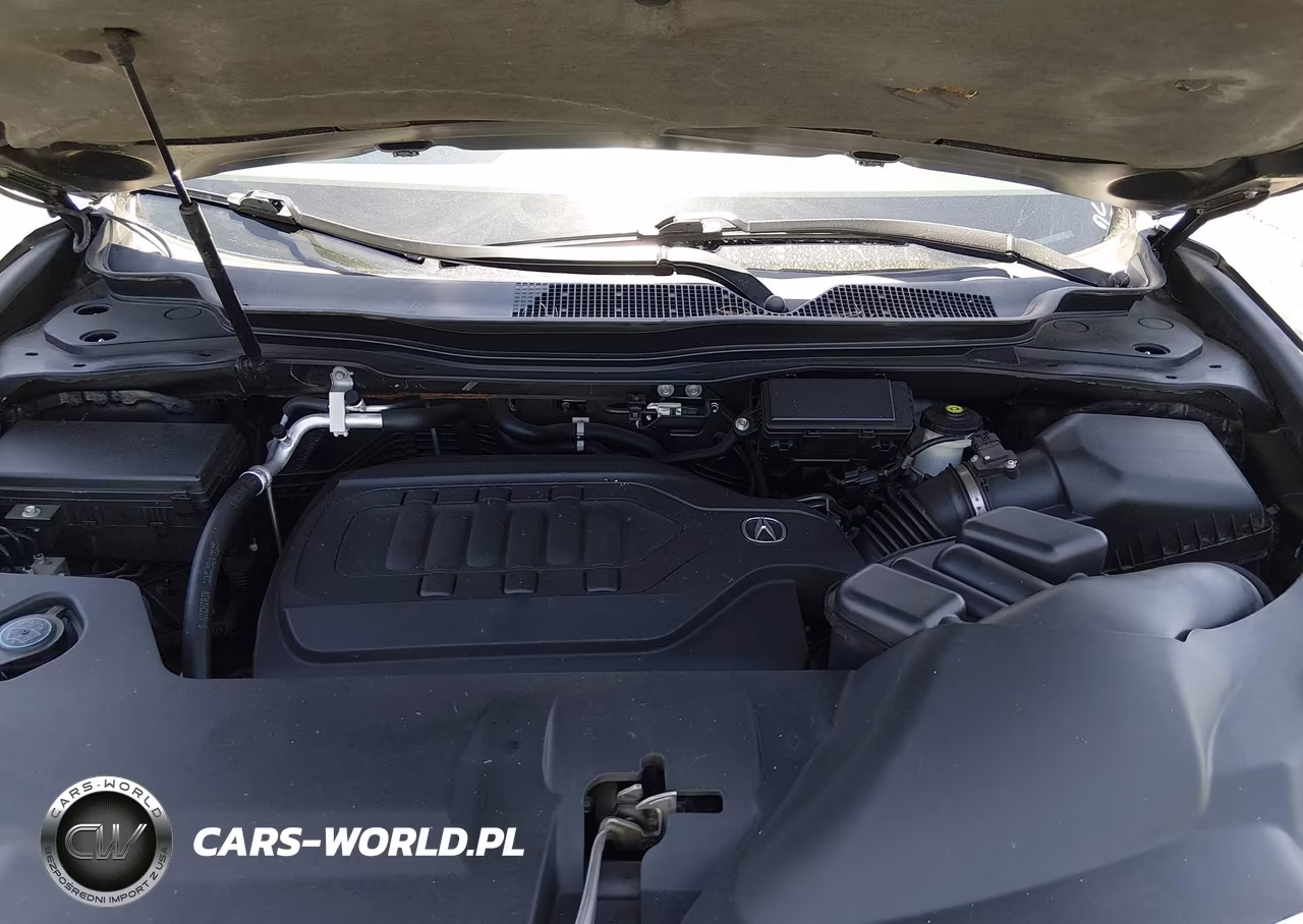 2014 Acura Mdx Technology VIN:5FRYD4H64EB003272 - 10