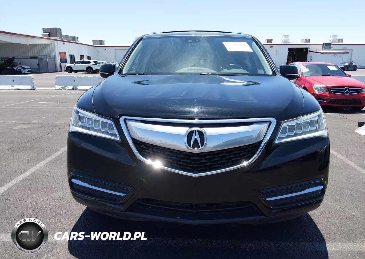 2014 Acura Mdx Technology VIN:5FRYD4H64EB003272 - 12