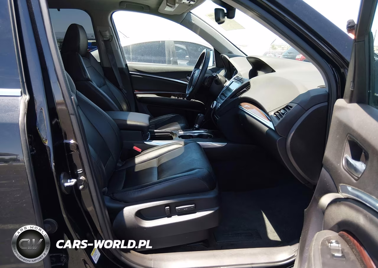 2014 Acura Mdx Technology VIN:5FRYD4H64EB003272 - 5