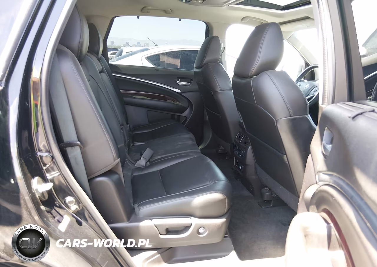 2014 Acura Mdx Technology VIN:5FRYD4H64EB003272 - 8