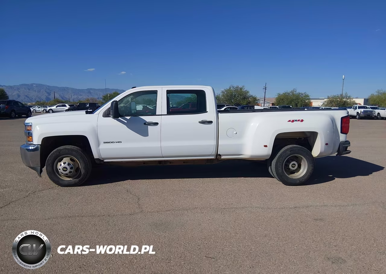 2019 Chevrolet Silverado 3500Hd Wt VIN:1GC4KVCGXKF195896 - 14